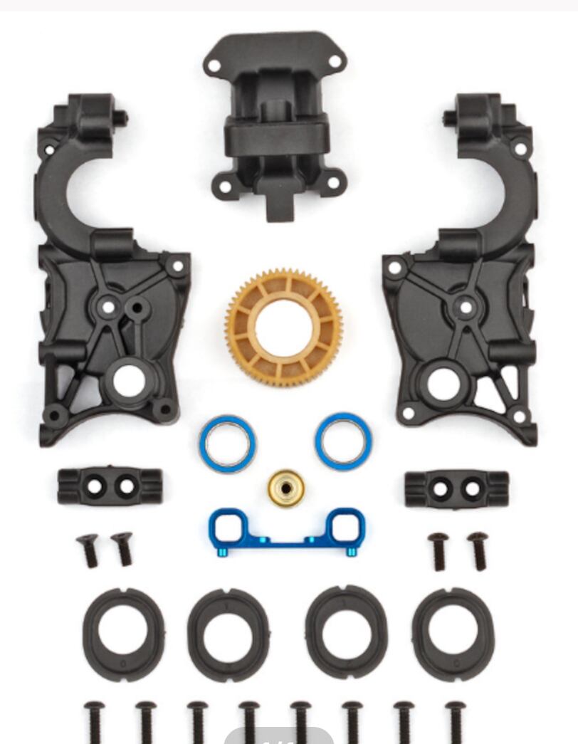 アソシエイテッド B7 13mmビックボアダンパー アソシエイテッド B7 13mmビックボアダンパー アルミ ビッグボア GO