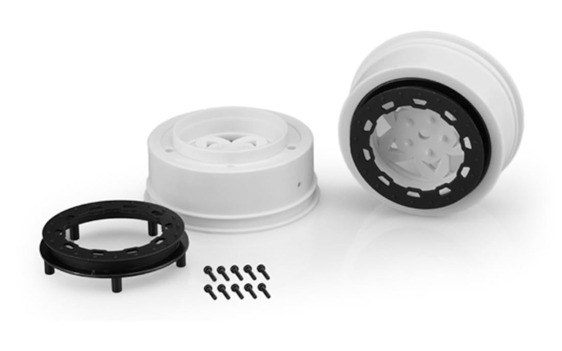 Jconcepts SCタイヤ ダブルディーズV2・ショートコーストラック用