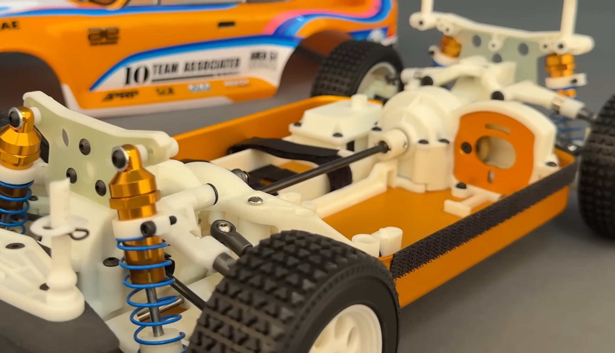 RC10 4x4 Rally Kitのご紹介！ | GB ラジコンショッピング-RCカー