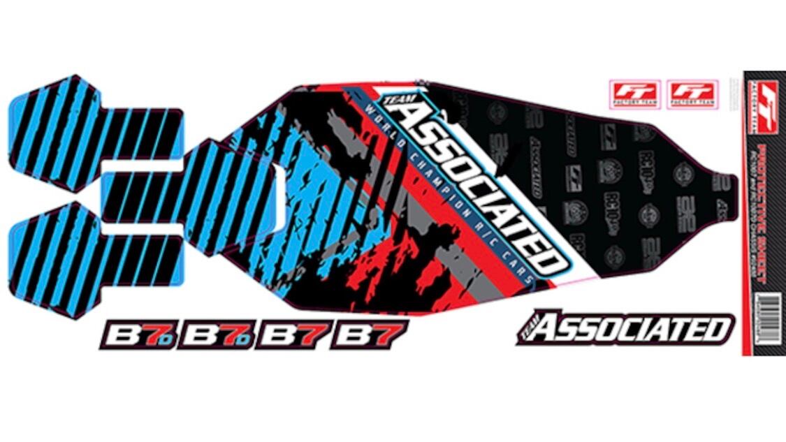 RC10B7.1 & RC10 B7.1D新車から入れたいパーツPart1 | GB ラジコン