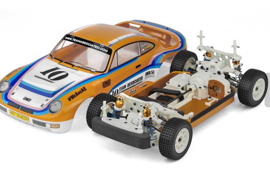 アソシ本気のラリー車！ | GB ラジコンショッピング-RCカーキット