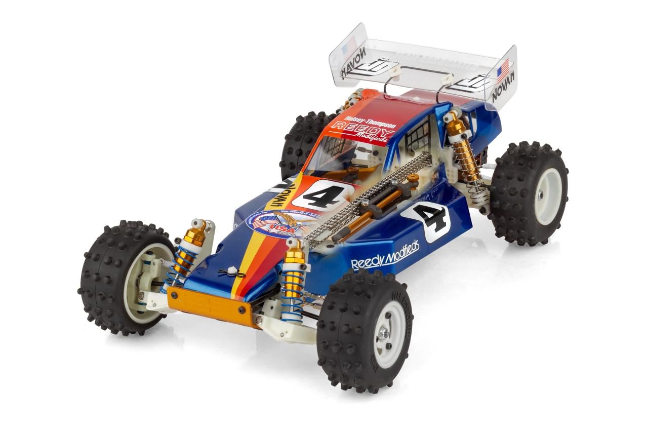 ホビーラジコン RC10 GB RC10チェーンドライブの「あのJの名車が！」 | GB ラジコン