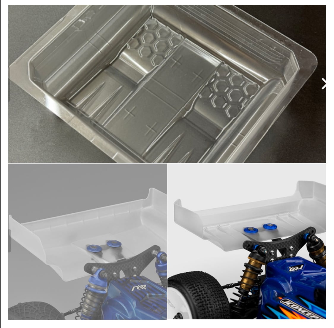 アソシ RB10サーボ、ESC付き 【公式通販】