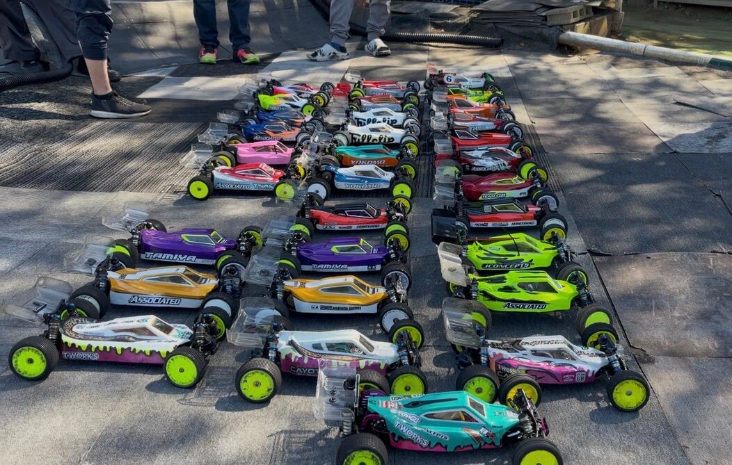 AS6560 ステルストランスミッションキット【RC10シリーズ 】 | GB