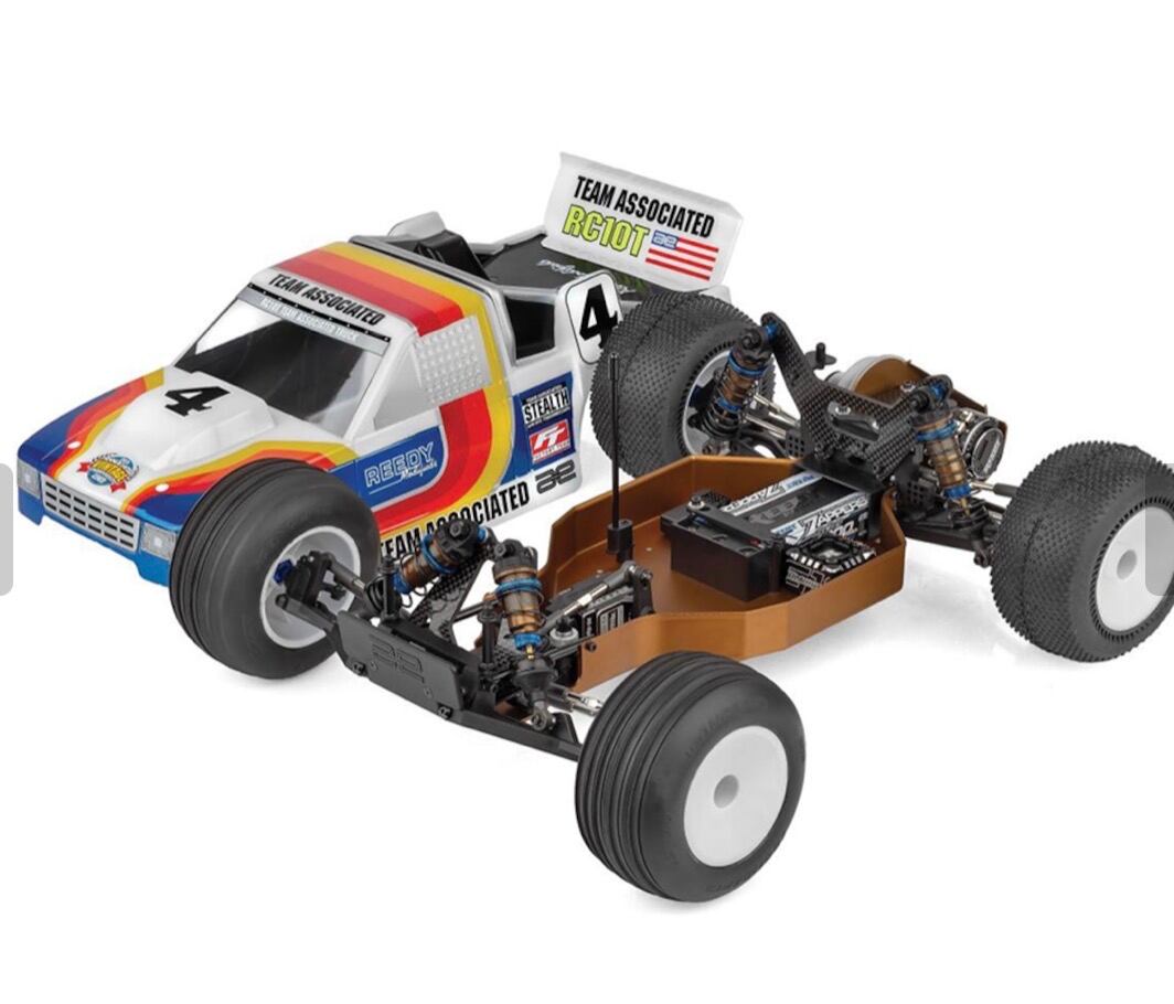 AS6560 ステルストランスミッションキット【RC10シリーズ 】 | GB