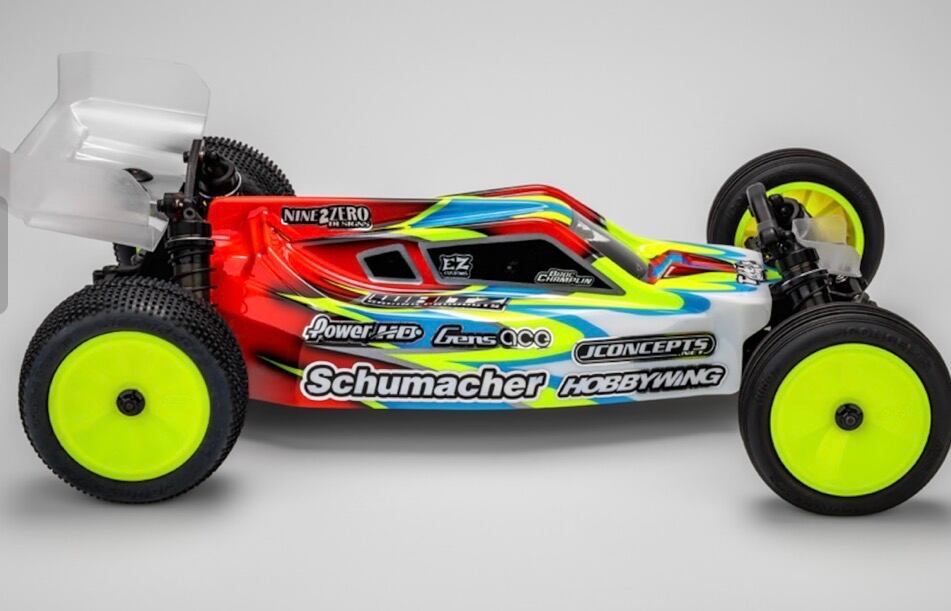 Jconcepts XB2 P2X ボディ | GB ラジコンショッピング-RCカーキット