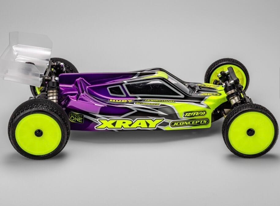 Jconcepts XB2 P2X ボディ | GB ラジコンショッピング-RCカーキット