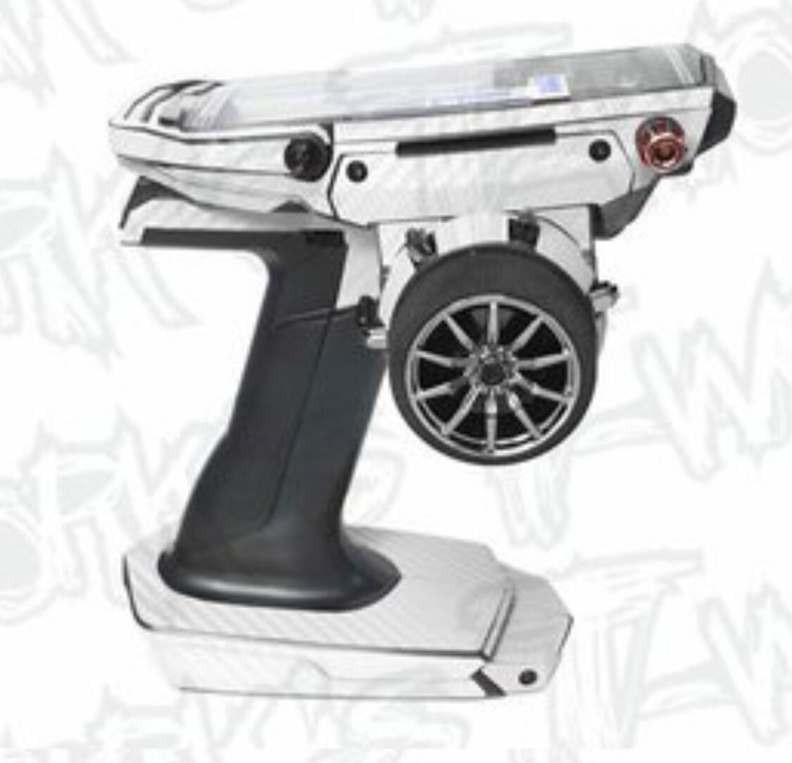 プロポスキン サンワM17用レッド！ | GB ラジコンショッピング