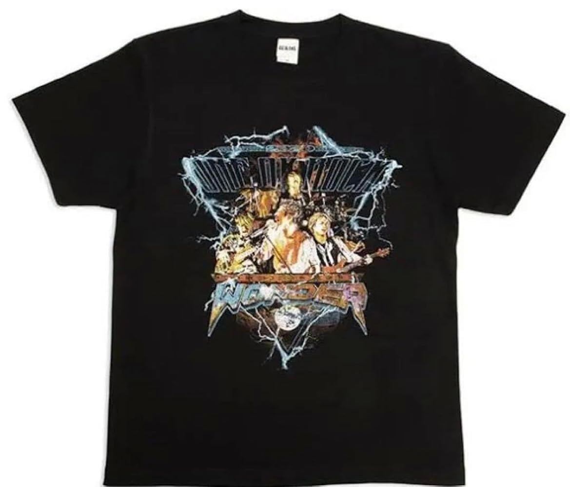比較検証】邦楽ロックTシャツ × 海外ロックTシャツ【2025年保存版