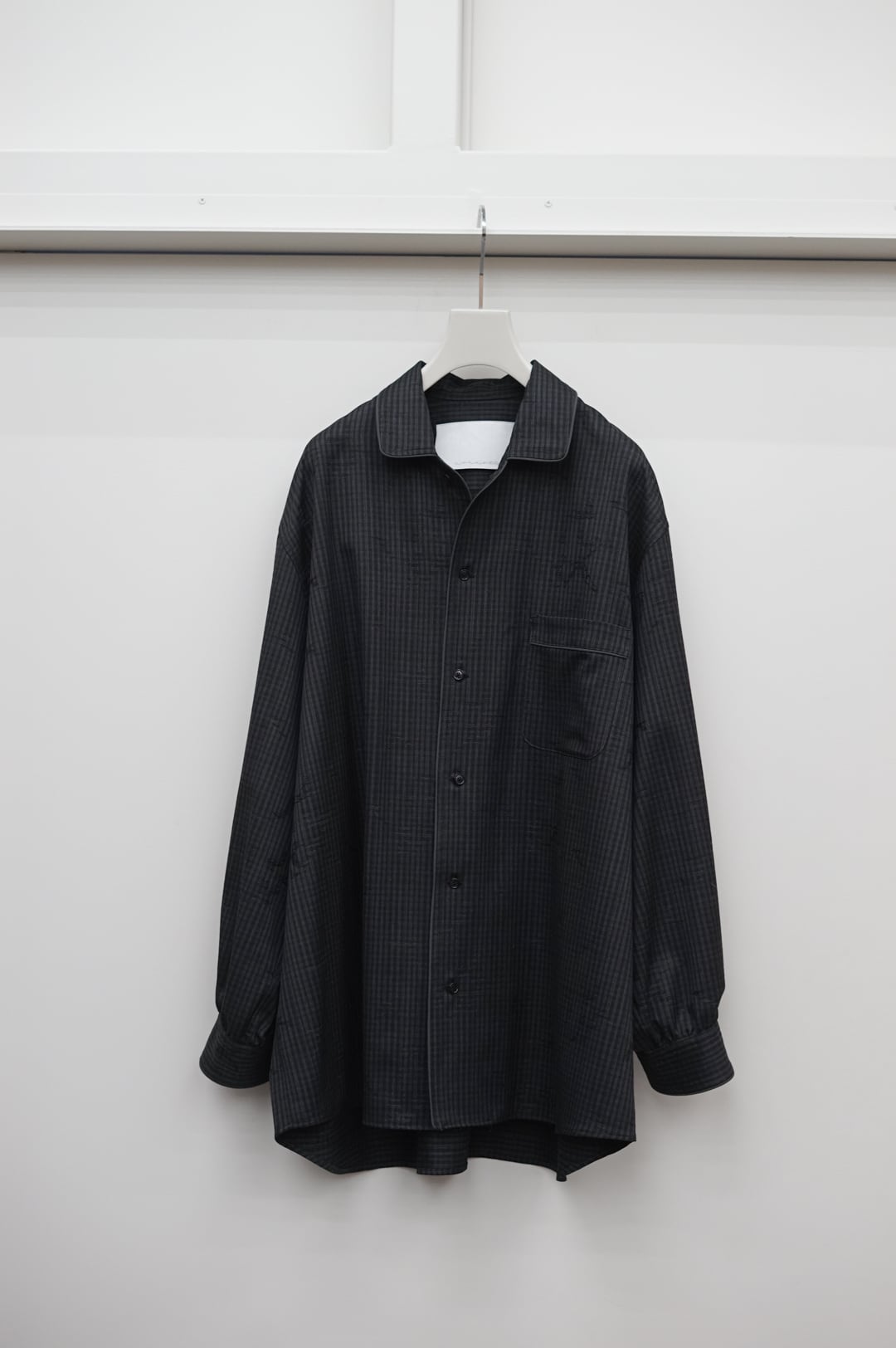 RAGRAN SPLIT OVERCOAT nonnotte ノノット 23AW ロングコート N