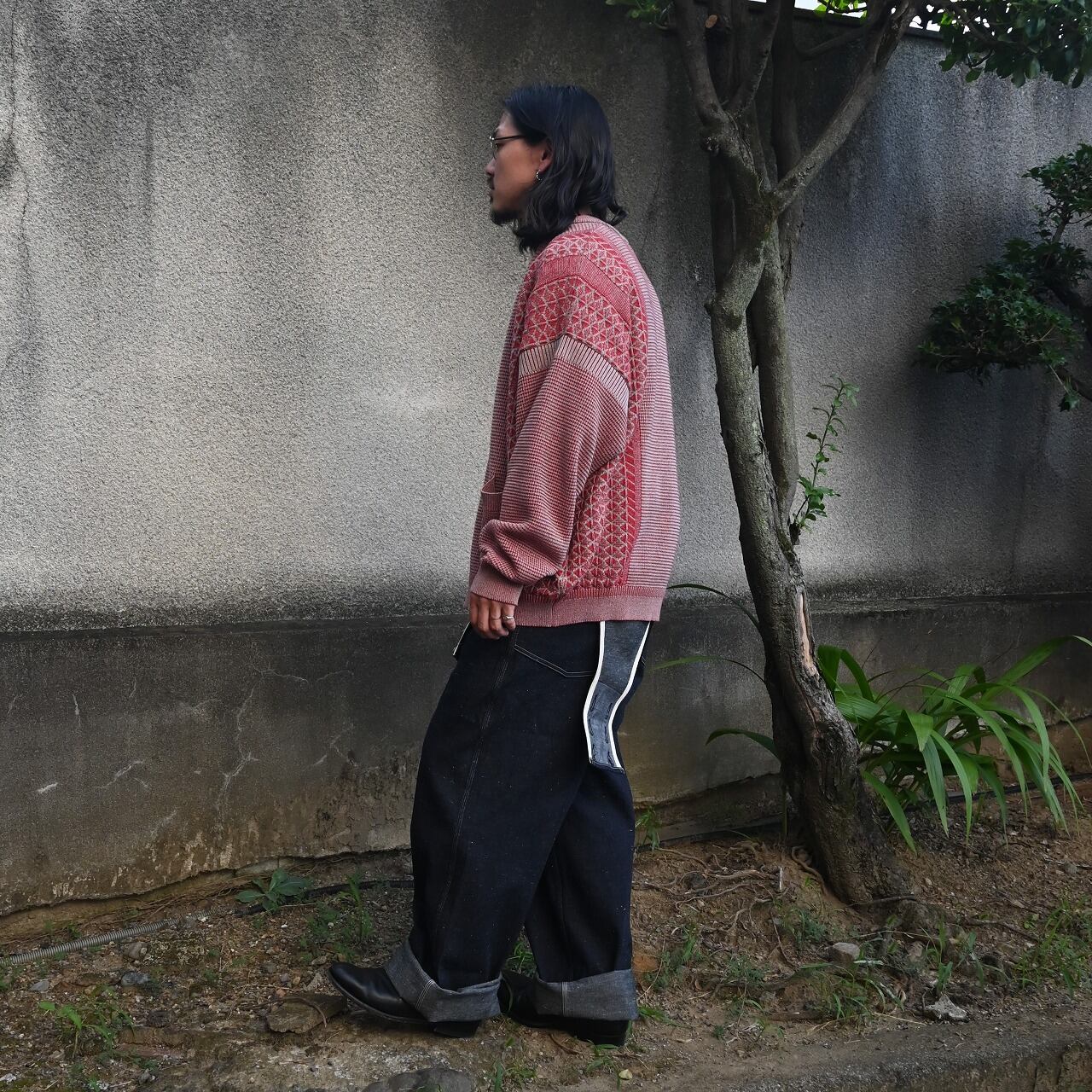 OLDJOE(オールドジョー)25aw 新作 ベスト型オーバーオールご紹介 | GANKO
