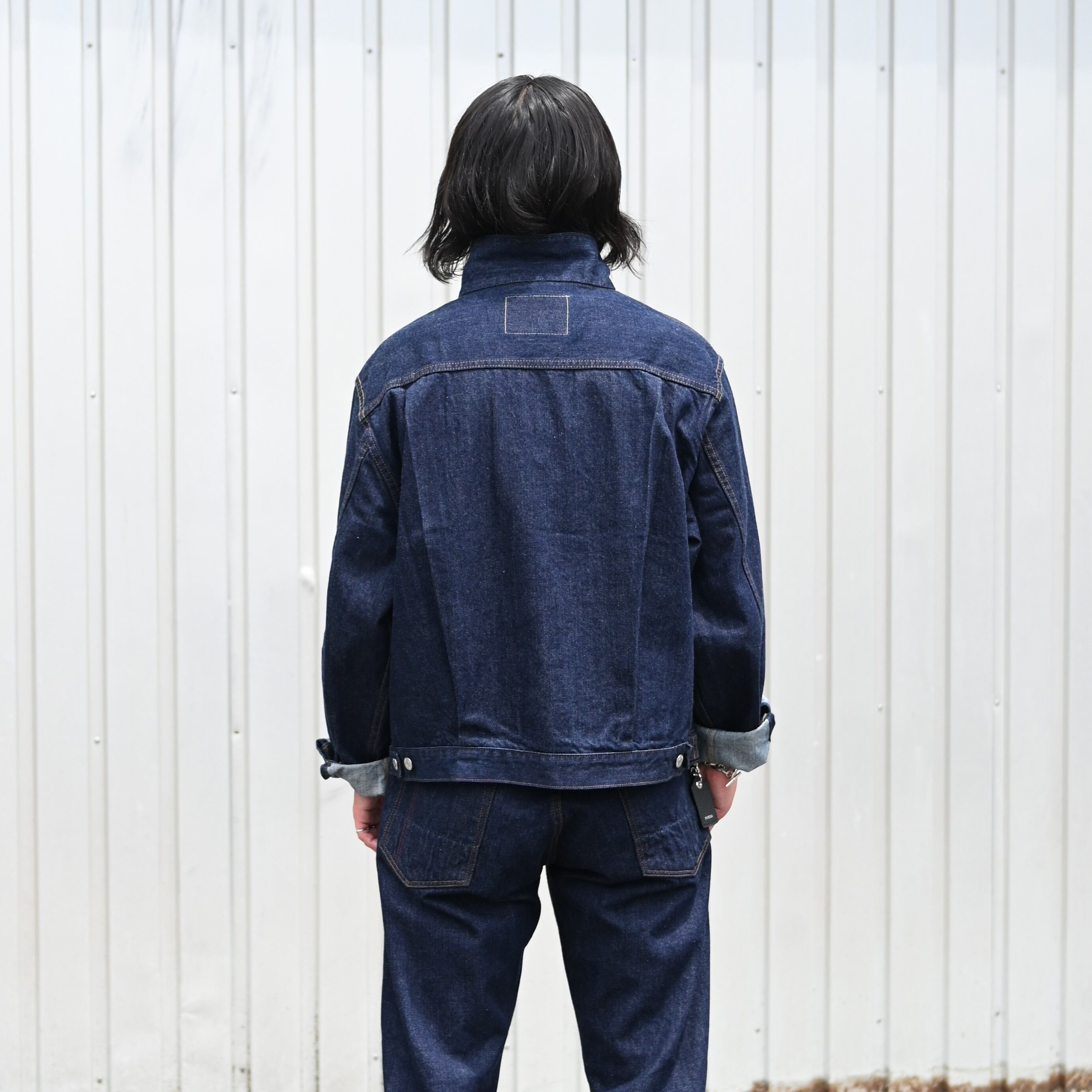 ANACHRONORM（アナクロノーム）ヴィンテージリファインデニム
