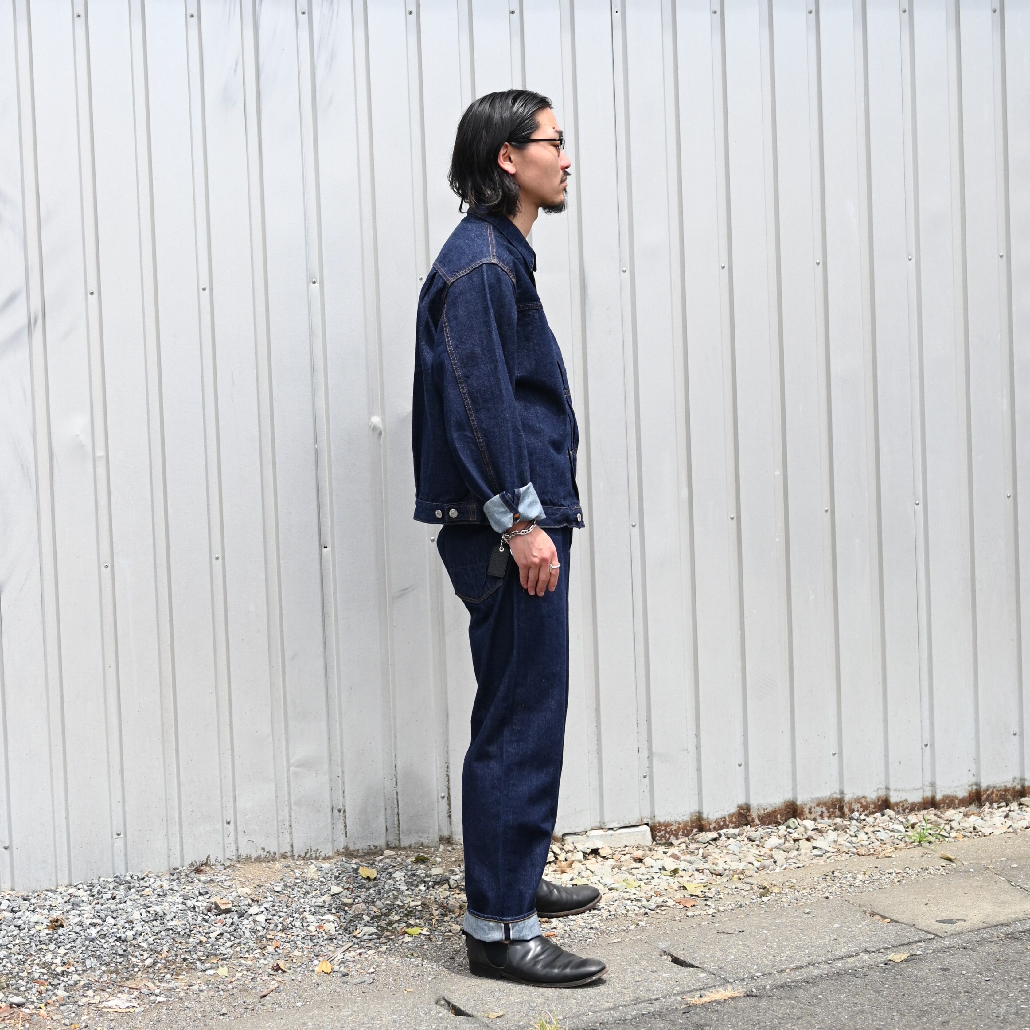 ANACHRONORM（アナクロノーム）ヴィンテージリファインデニム