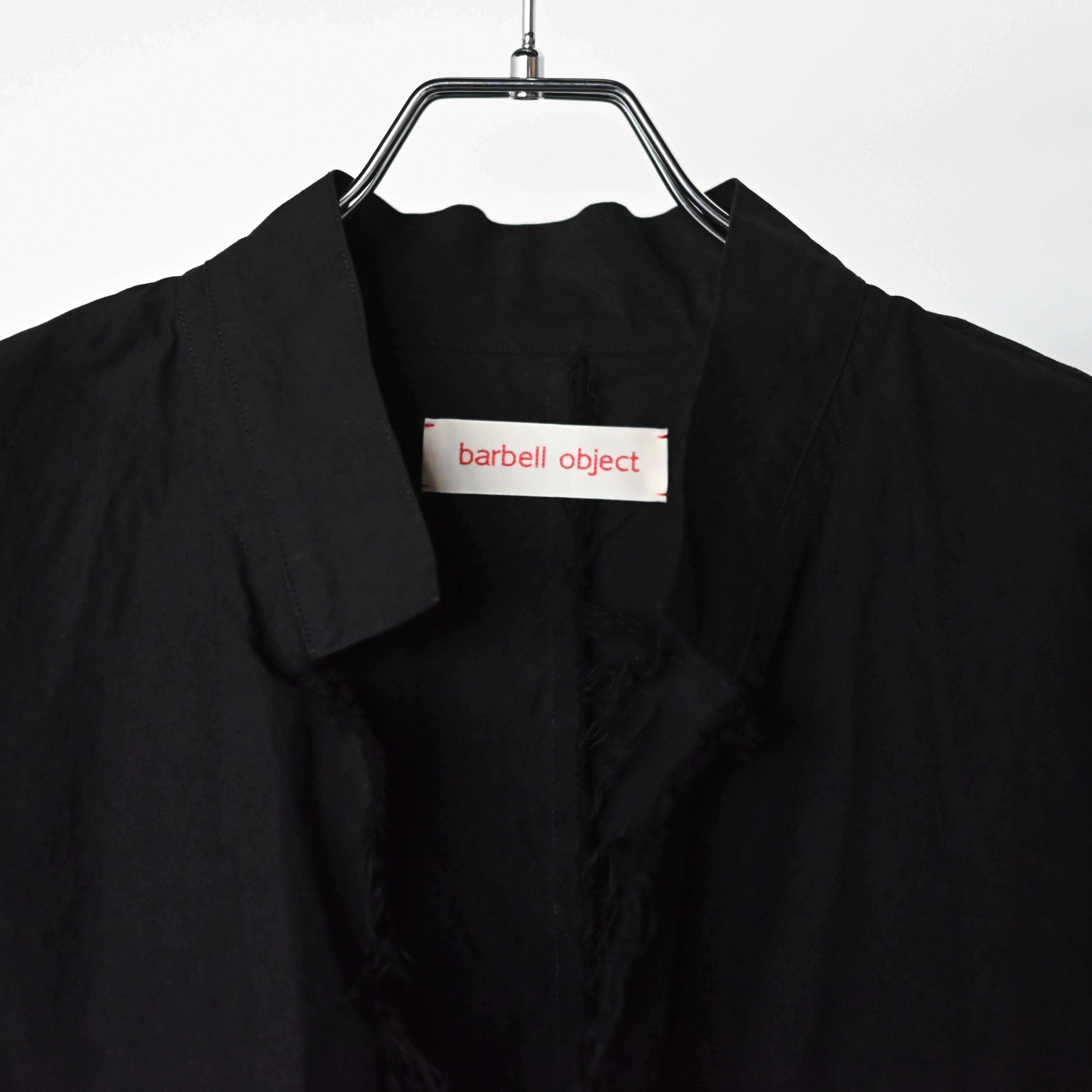 barbell object(バーベルオブジェクト)26AW 1st delivery 7.25 | GANKO