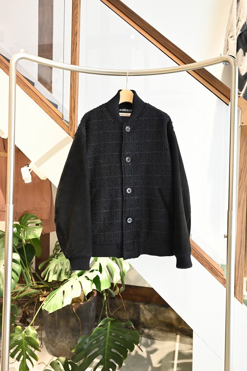 AUBERGE(オーベルジュ)26aw 展示会レポート、当店オーダーアイテムご