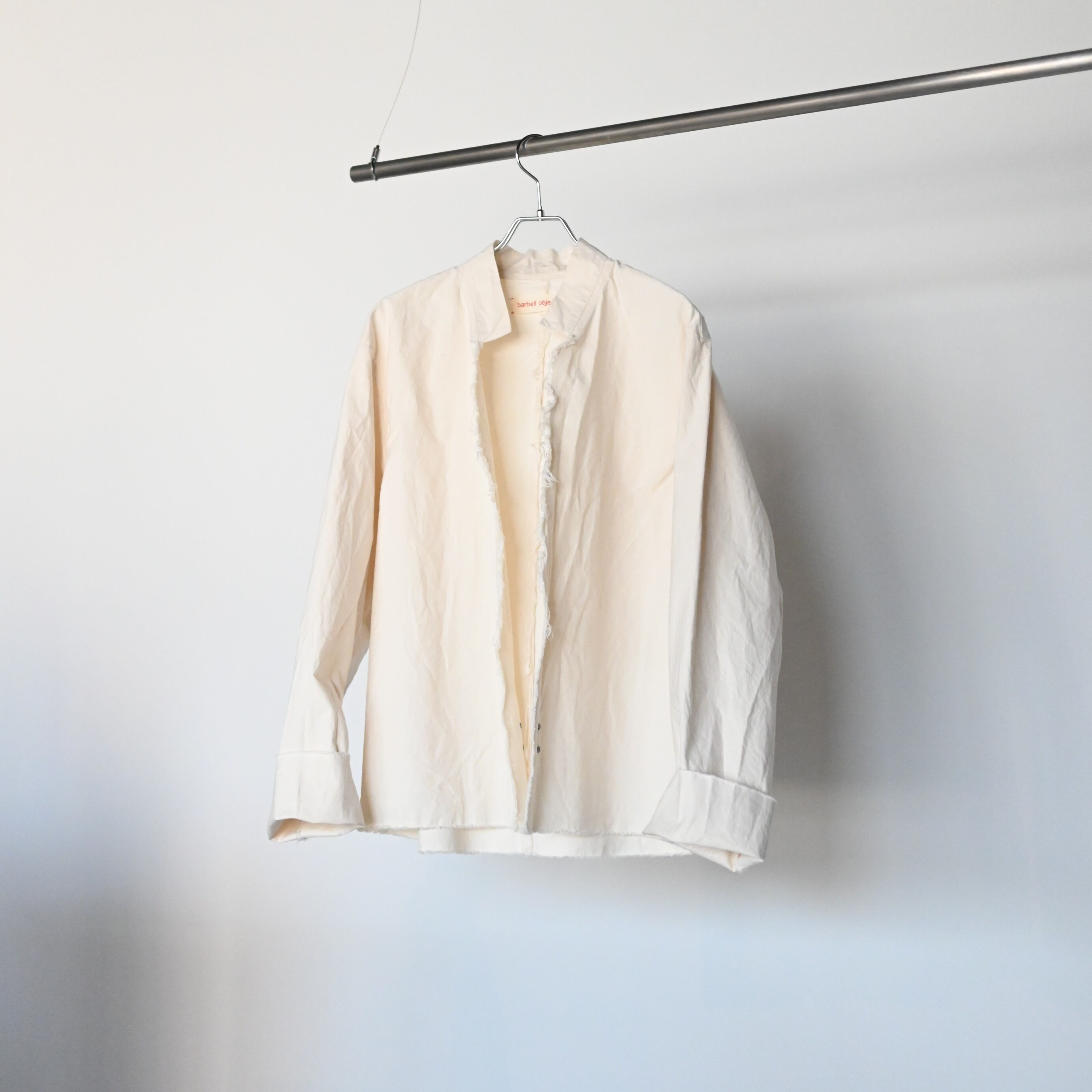 barbell object(バーベルオブジェクト)26AW 1st delivery 7.25 | GANKO