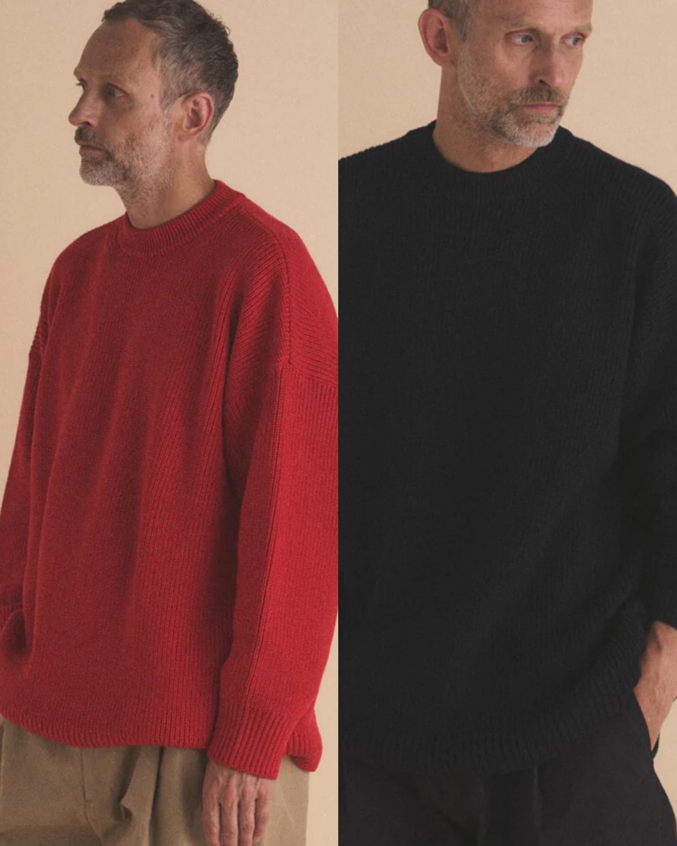 THE DAY(ザデイ)25AW MERINO WOOL CREWNECK KNIT ご予約受付中 | GANKO THE DAY(ザデイ)25AW MERINO WOOL CREWNECK KNIT ご予約受付中 | GANKO