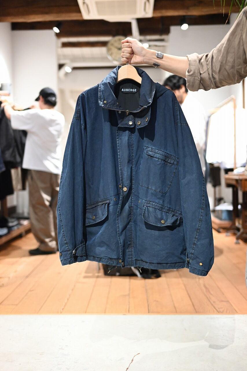 AUBERGE  パンサー AUBERGE(オーベルジュ)27SS ご予約会開催 7月12日20時まで | GANKO