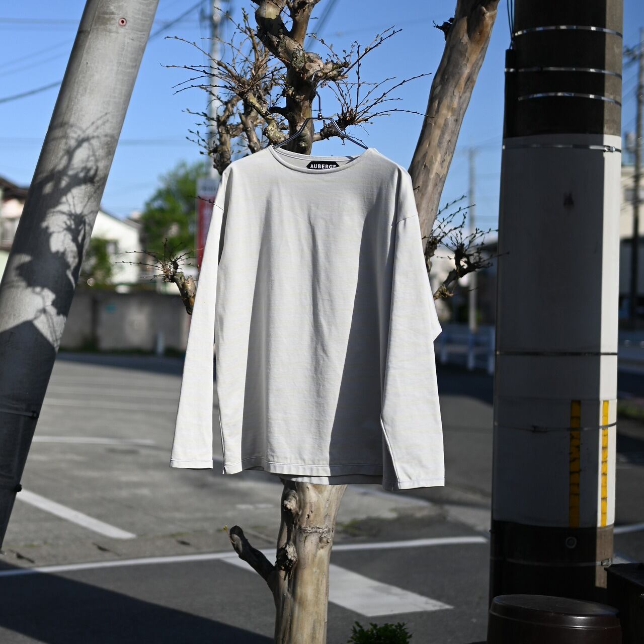 AUBERGE(オーベルジュ）上質を日常に落とし込む一枚 | GANKO