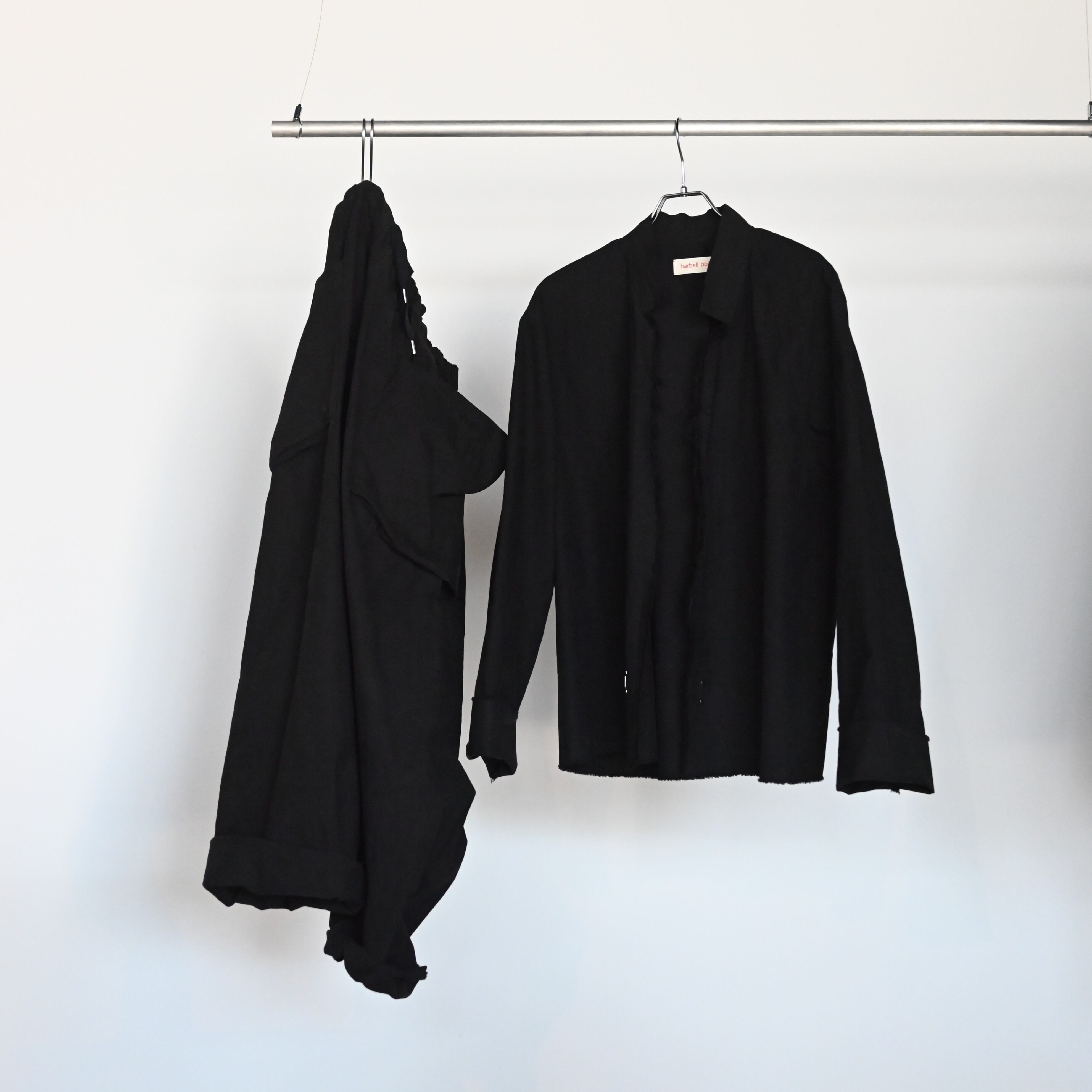 barbell object(バーベルオブジェクト)26AW 1st delivery 7.25 | GANKO