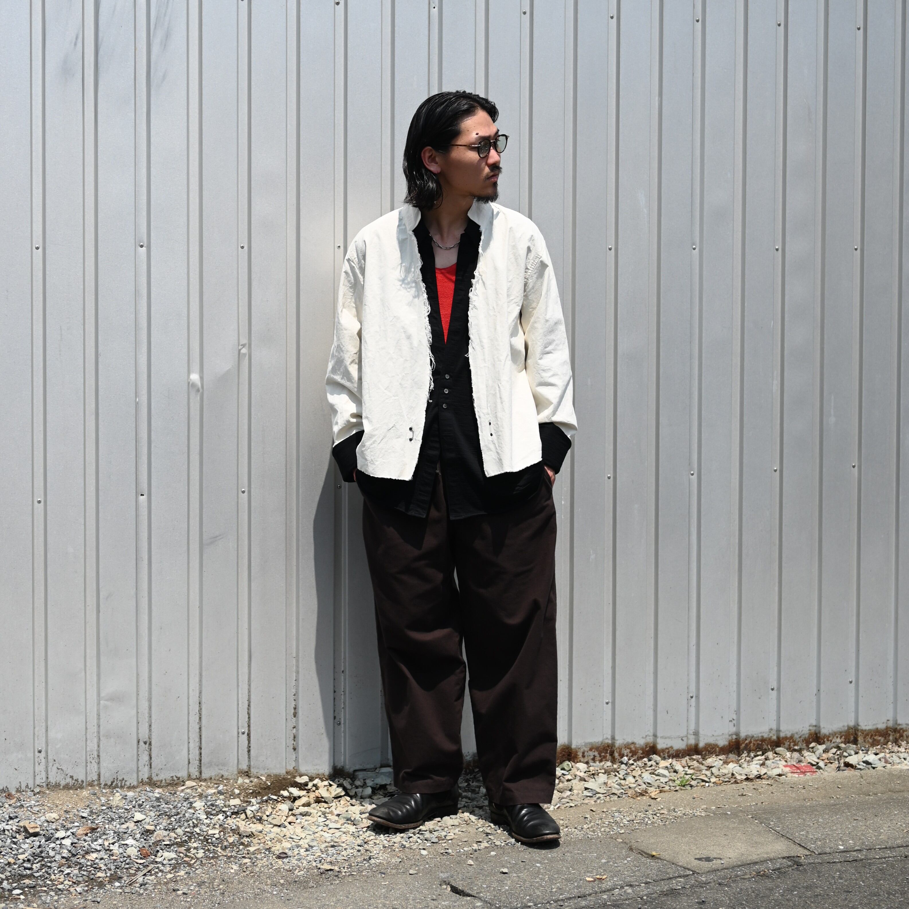 barbell object(バーベルオブジェクト)26AW 1st delivery 7.25 | GANKO