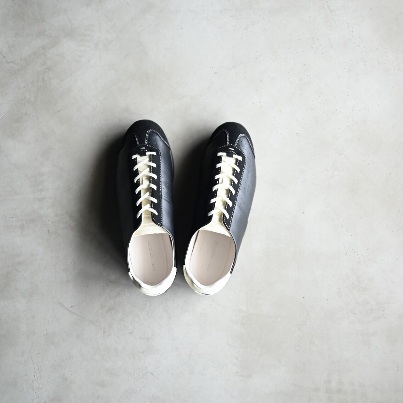 Foot Industry シューズ 新品箱付き FOOT INDUSTRY(フットインダストリー)“足”に奉仕するプロダクト