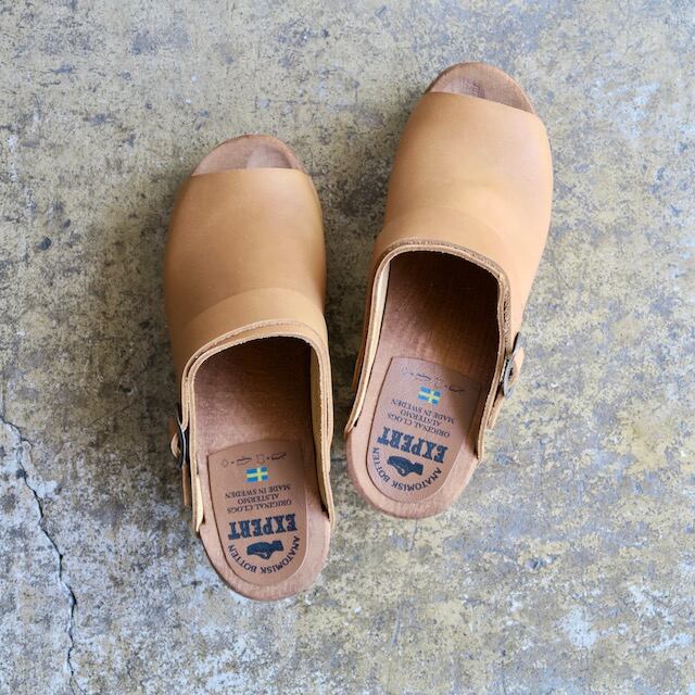 ✨早い者勝ち✨EXPERT エキスパート サボ サンダル ハラコレザー 24cm EXPERT エキスパート サボ サンダル ハラコ 24.5cm - メルカリ