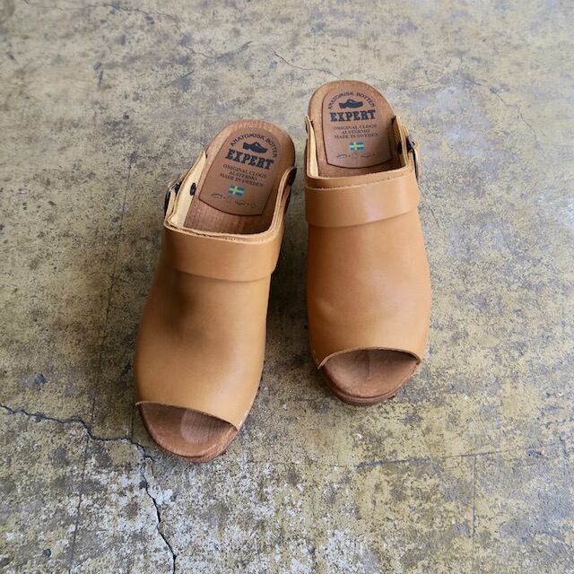 EXPERT(エキスパート) sabot open toe clogs | Aonoha by Crony Club EXPERT(エキスパート) sabot open toe clogs | Aonoha by Crony Club