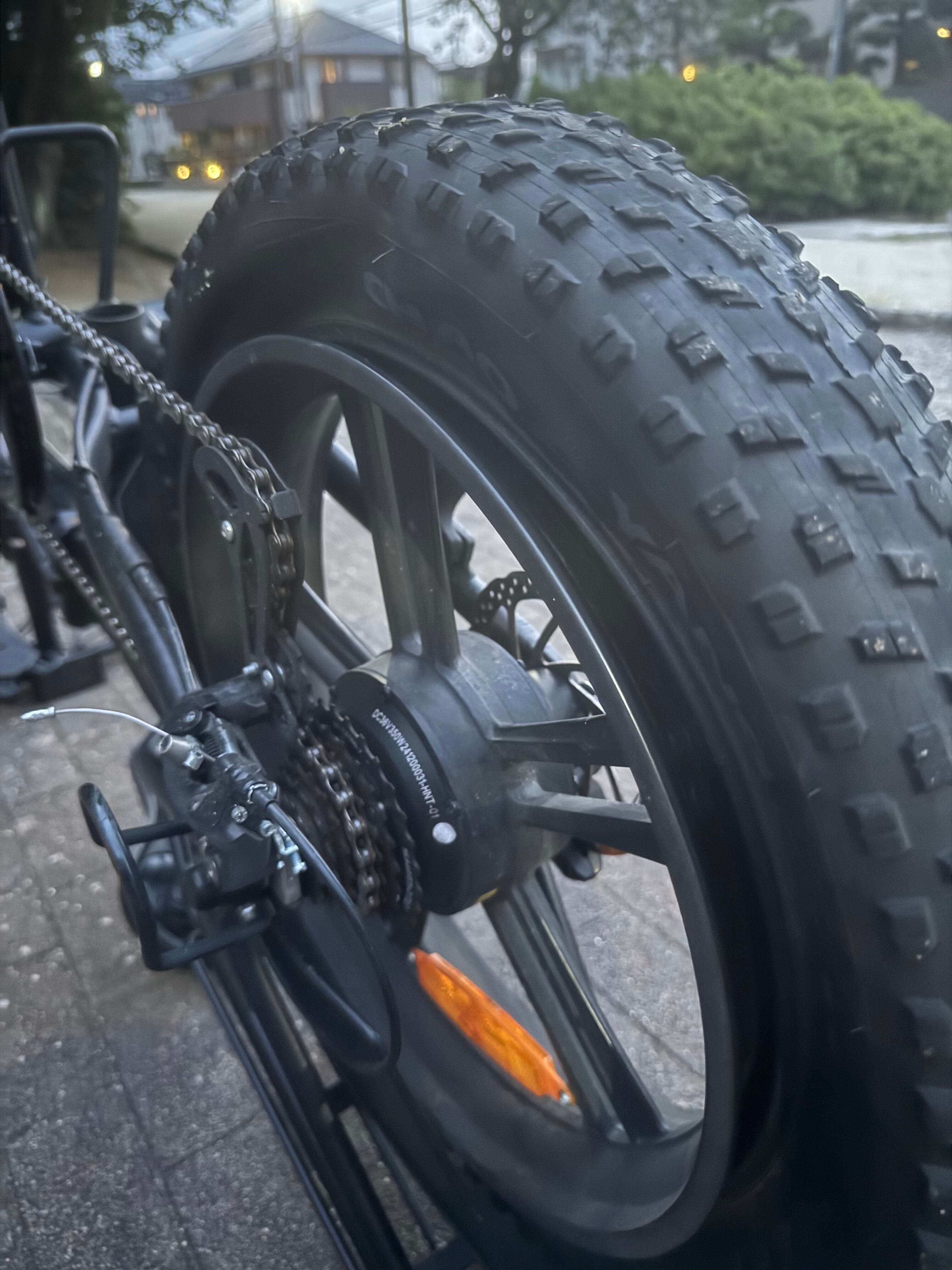 mate X系e-bikeパンク修理¥10.000〜都内のみ！出張可(条件有) 都内出張対応！MATE BIKE／SUPER73 E-BIKE lab」 | E-BIKE lab