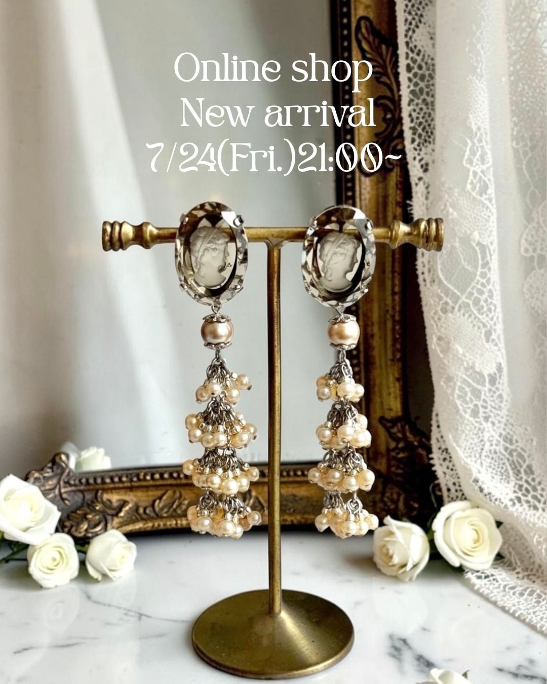 maruo イヤリング Earrings イヤリング | maruo
