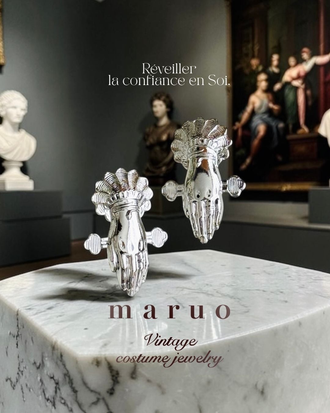 Hair jewelry ヘアジュエリー | maruo