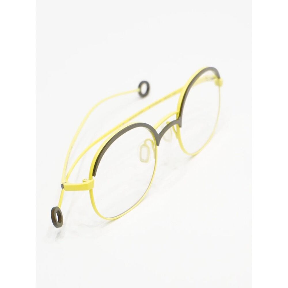 EYEVAN7285】 model：1096 col.820 | バーバーメガネ