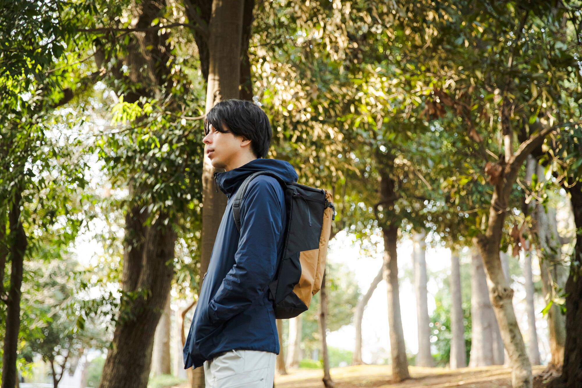 【人気カラー】ミニマライト ORDINARY PAC　防水素材X-PAC使用 MINIMALIGHT Ordinary Pac