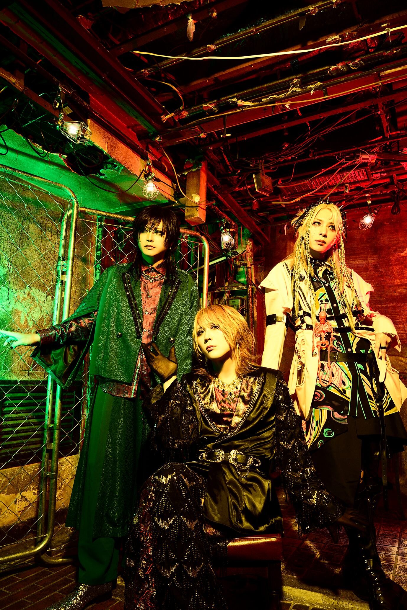 東京店】10/12開催 NIGHTMARE『√25』発売記念イベント開催決定