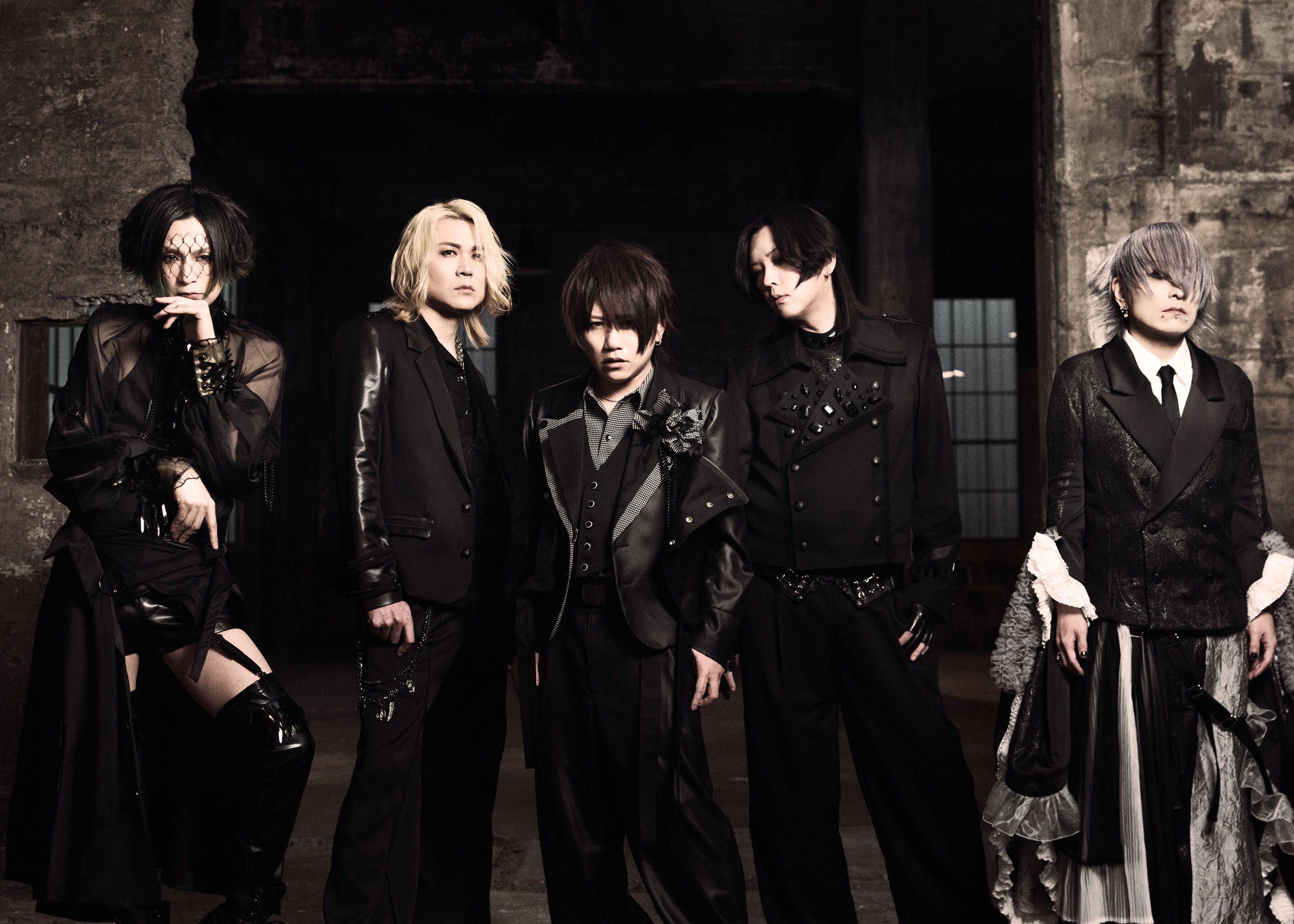 東京店】5/30開催 NIGHTMARE 3/25発売シングル&4/22発売ブルーレイ対象