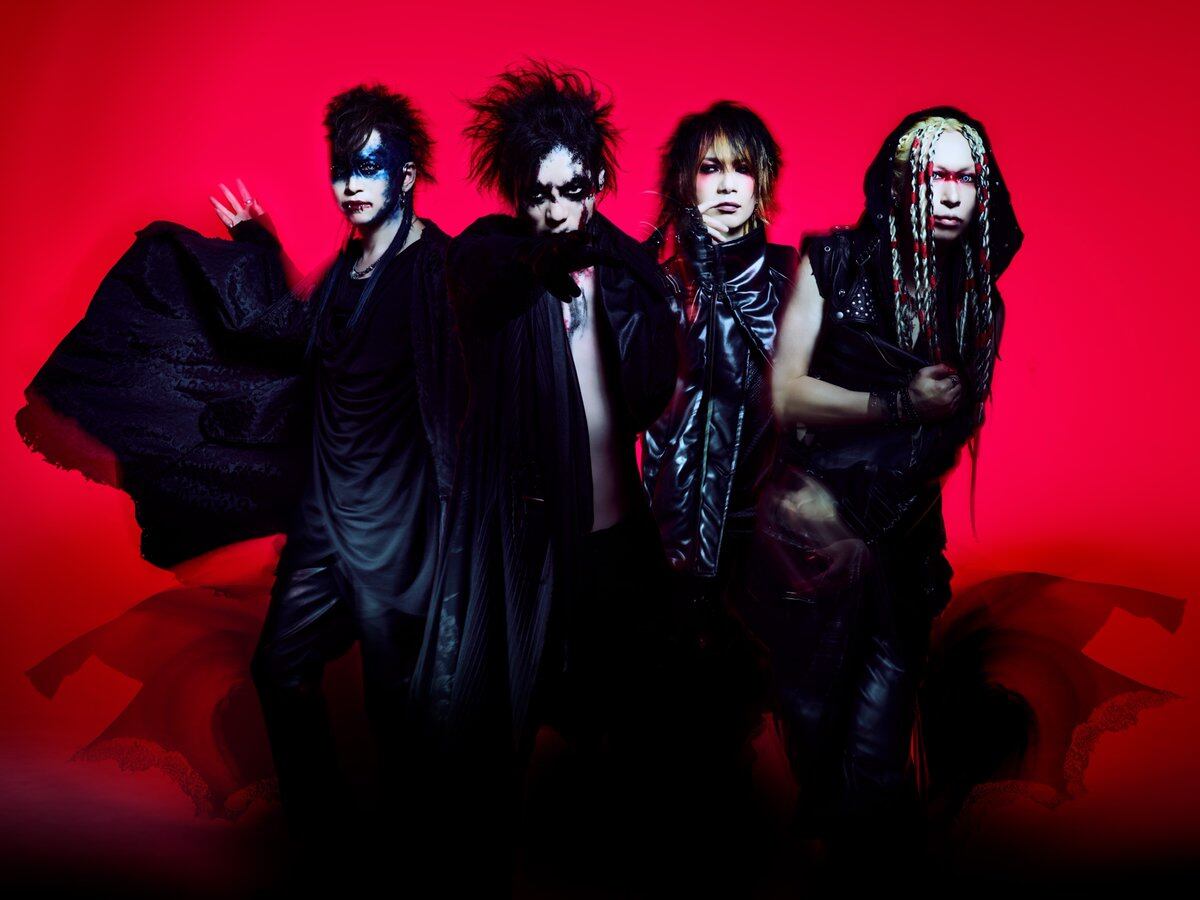 東京店・大阪店】D'ESPAIRSRAY『RAPTURE』発売記念イベント決定