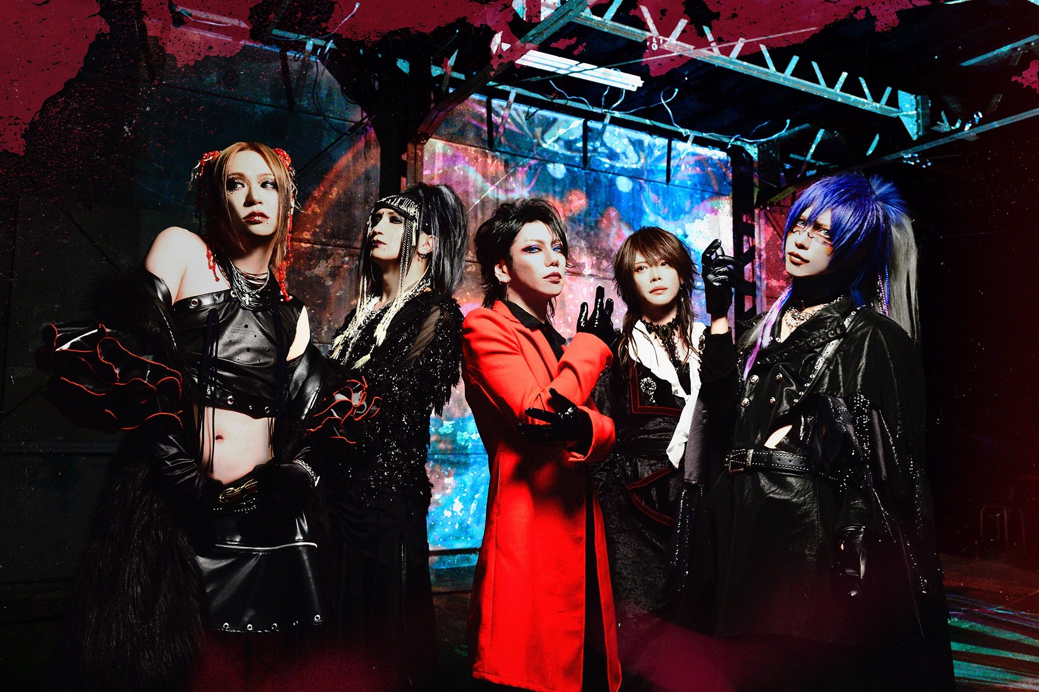 大阪店】8/15開催 アルルカン『imagine』発売記念インストアイベント