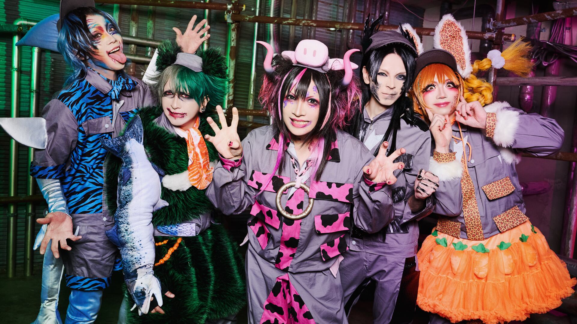 東京店】えんそく『新未来工場キメラ21』発売記念インストアイベント