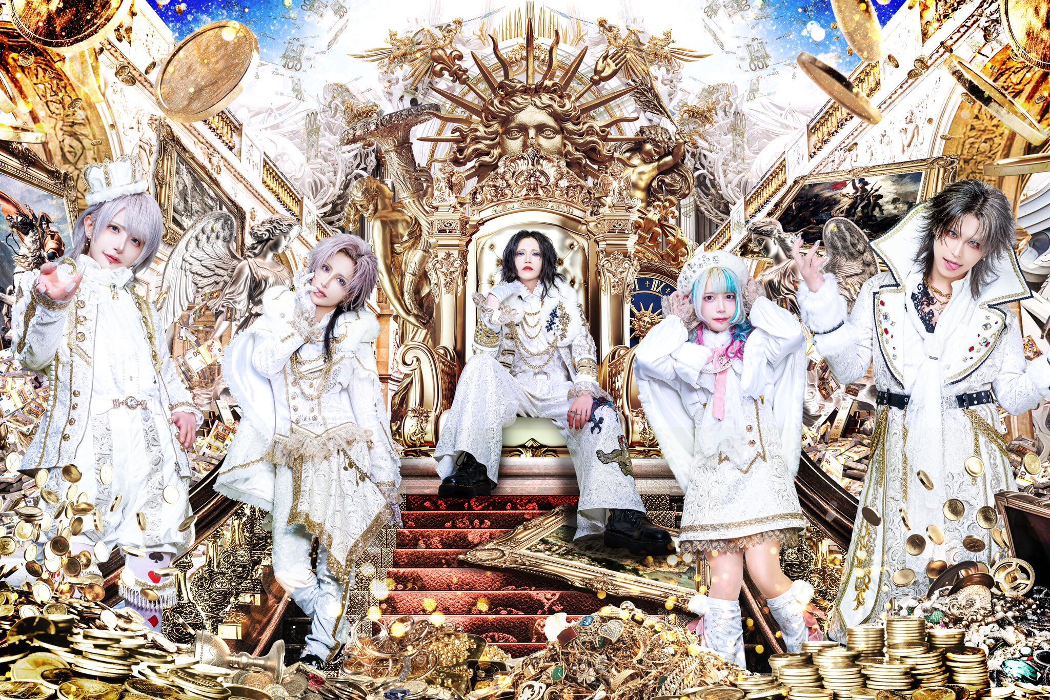 電脳ヒメカ】5/11開催 LIVE DVD先行販売＆発売記念イベント開催