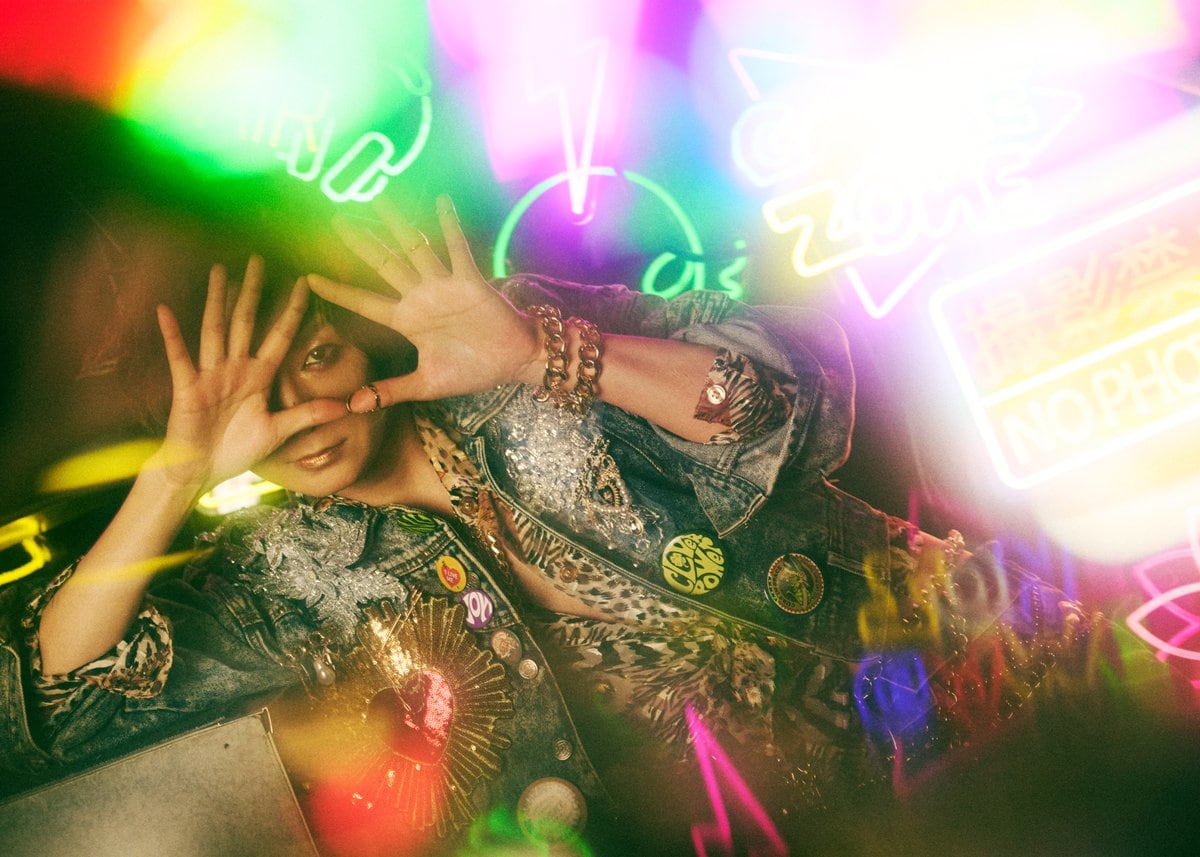 ライブ イベント などに オーダーメイド 大阪店】JAKIGAN MEISTER『Neon Overdrive』発売記念イベント開催決定