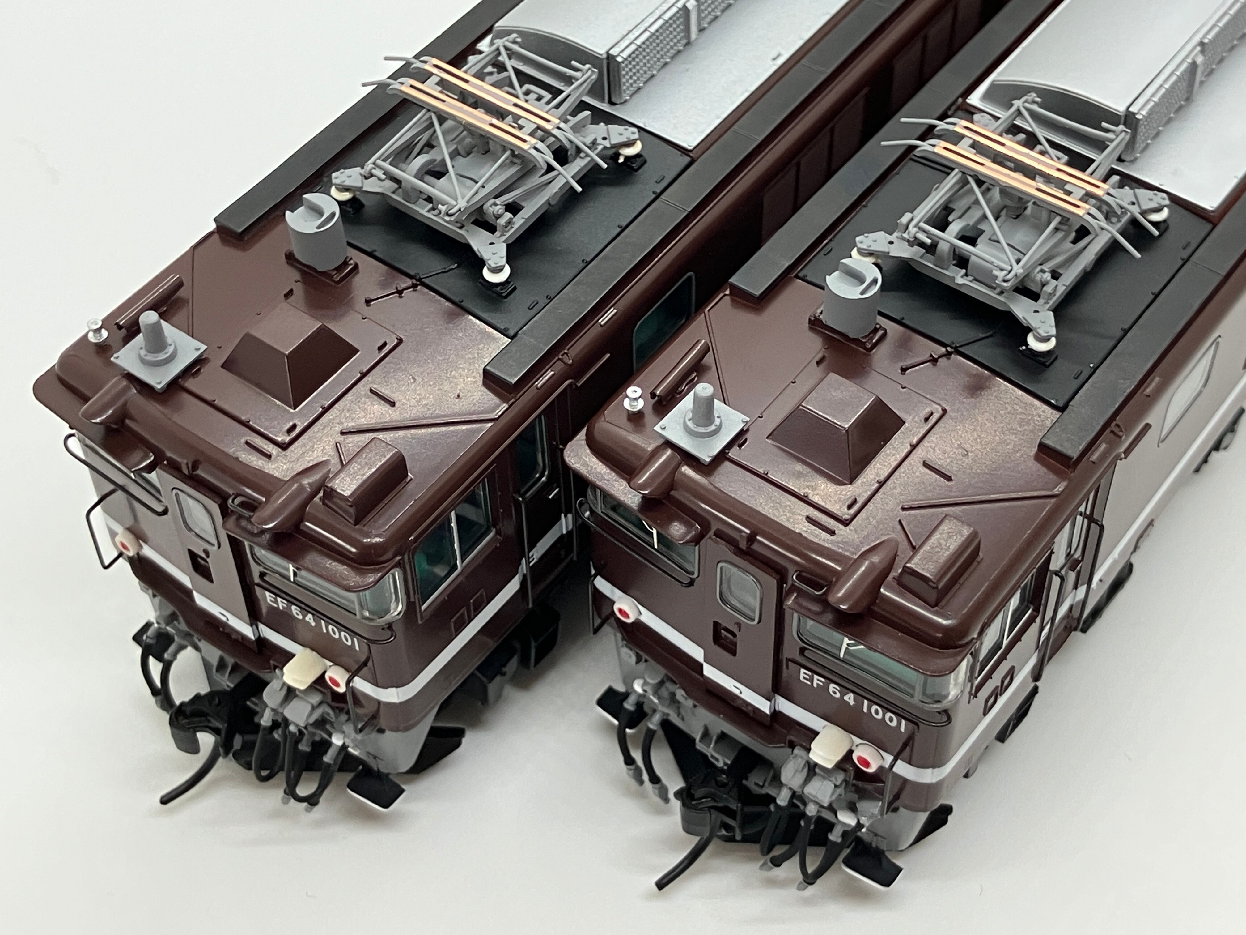 EF64-1000 特製グレードアップメニュー【TOMIX製品】 | 鉄道模型工房 Wing
