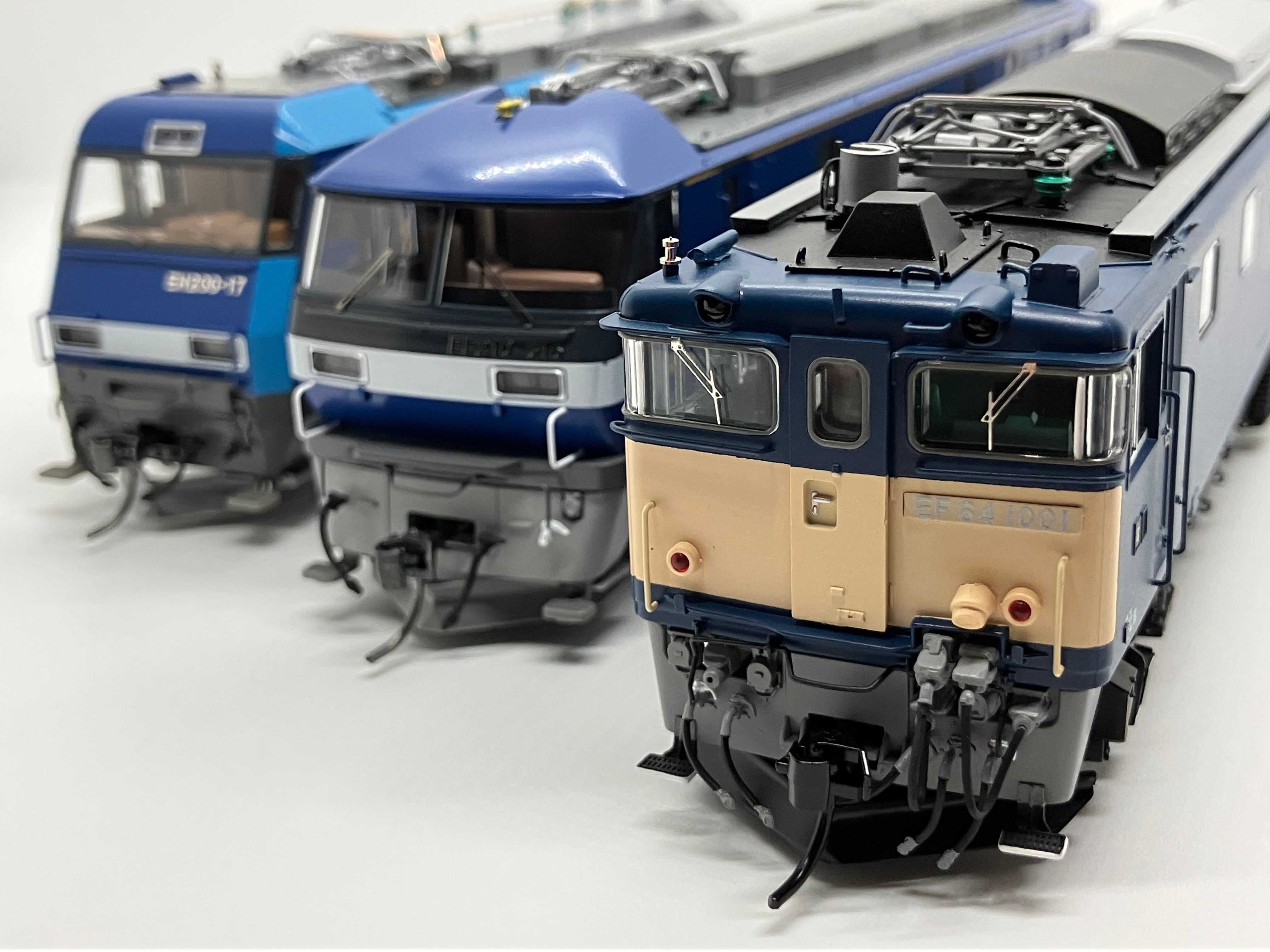 EF64-1000 特製グレードアップメニュー【TOMIX製品】 | 鉄道模型工房 Wing