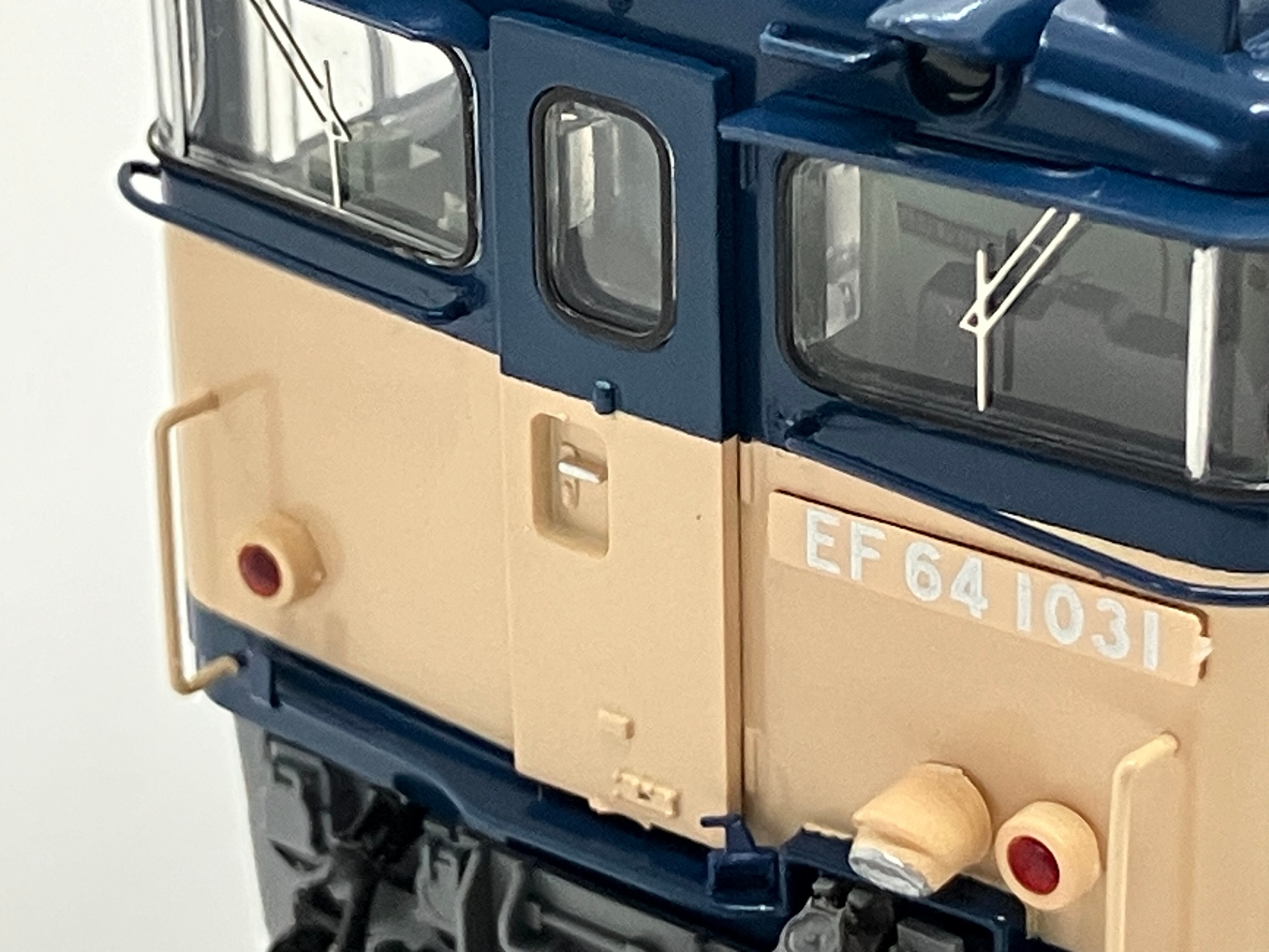 なべちわ　TOMIX製ベース　EF64 1031号機 なべちわ TOMIX製ベース EF64 1031号機 なべちわ TOMIX製ベース EF64