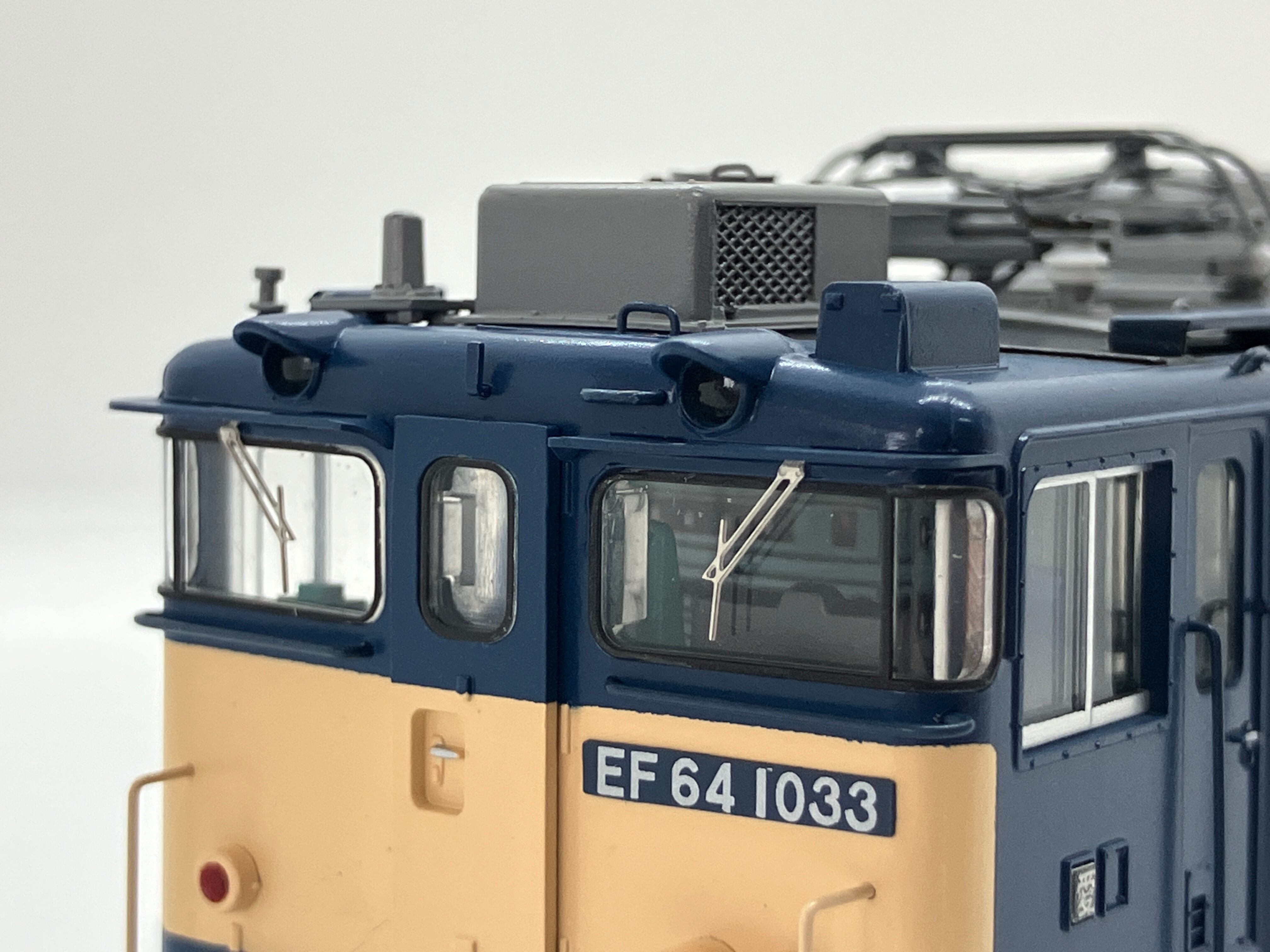 EF64-1000 特製グレードアップメニュー【TOMIX製品】 | 鉄道模型工房 Wing
