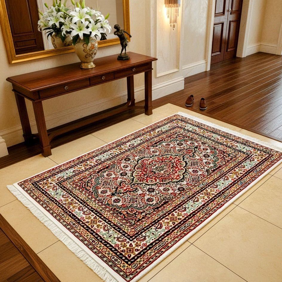 ペルシャ最高級ギャッベ/サイズ:75x150cm….. iz7。 ペルシャ絨毯・ギャッベ専門店｜itshonmono