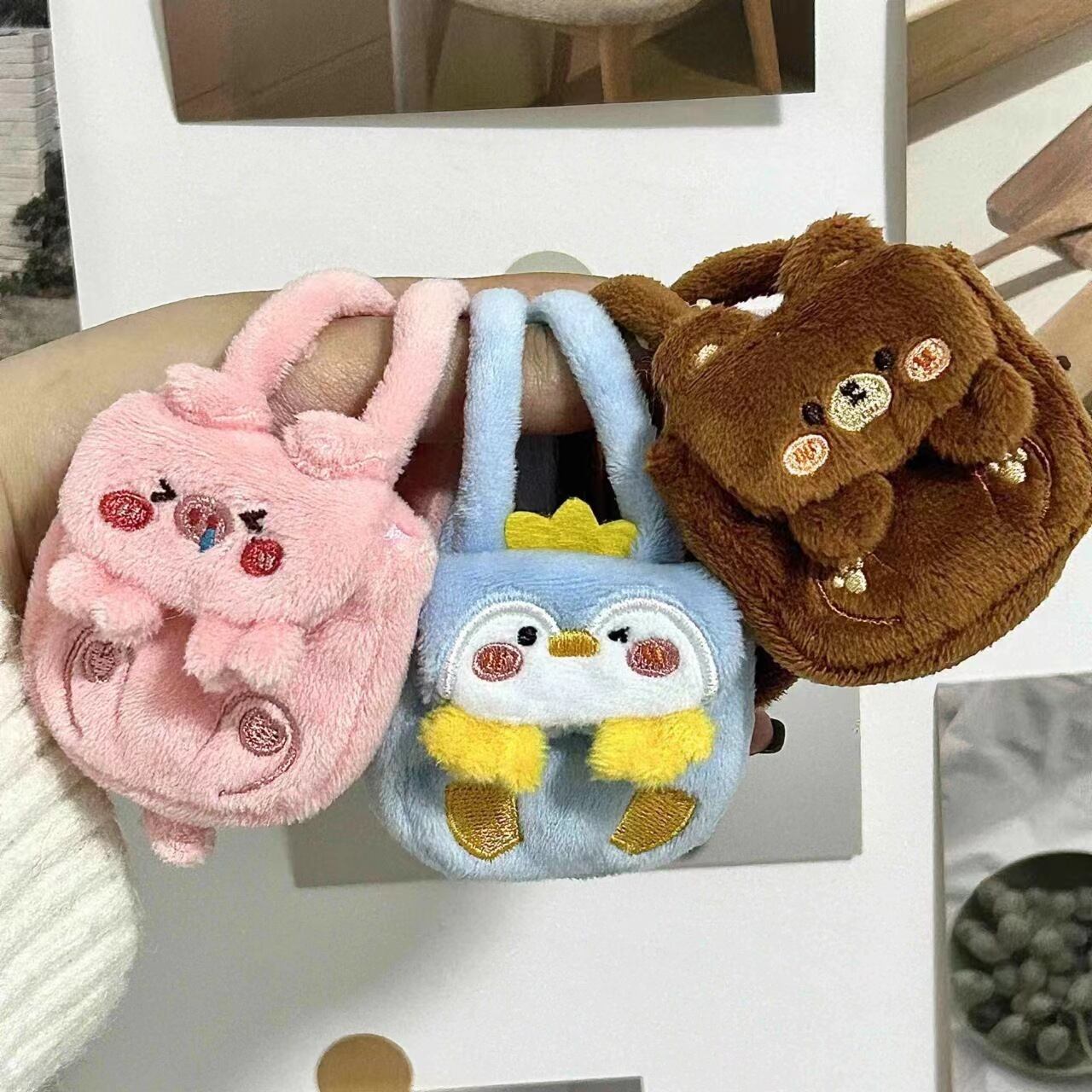 🧸 ぬいぐるみアクセサリー完全ガイド ～バッグ・ヘアアクセ・シューズ