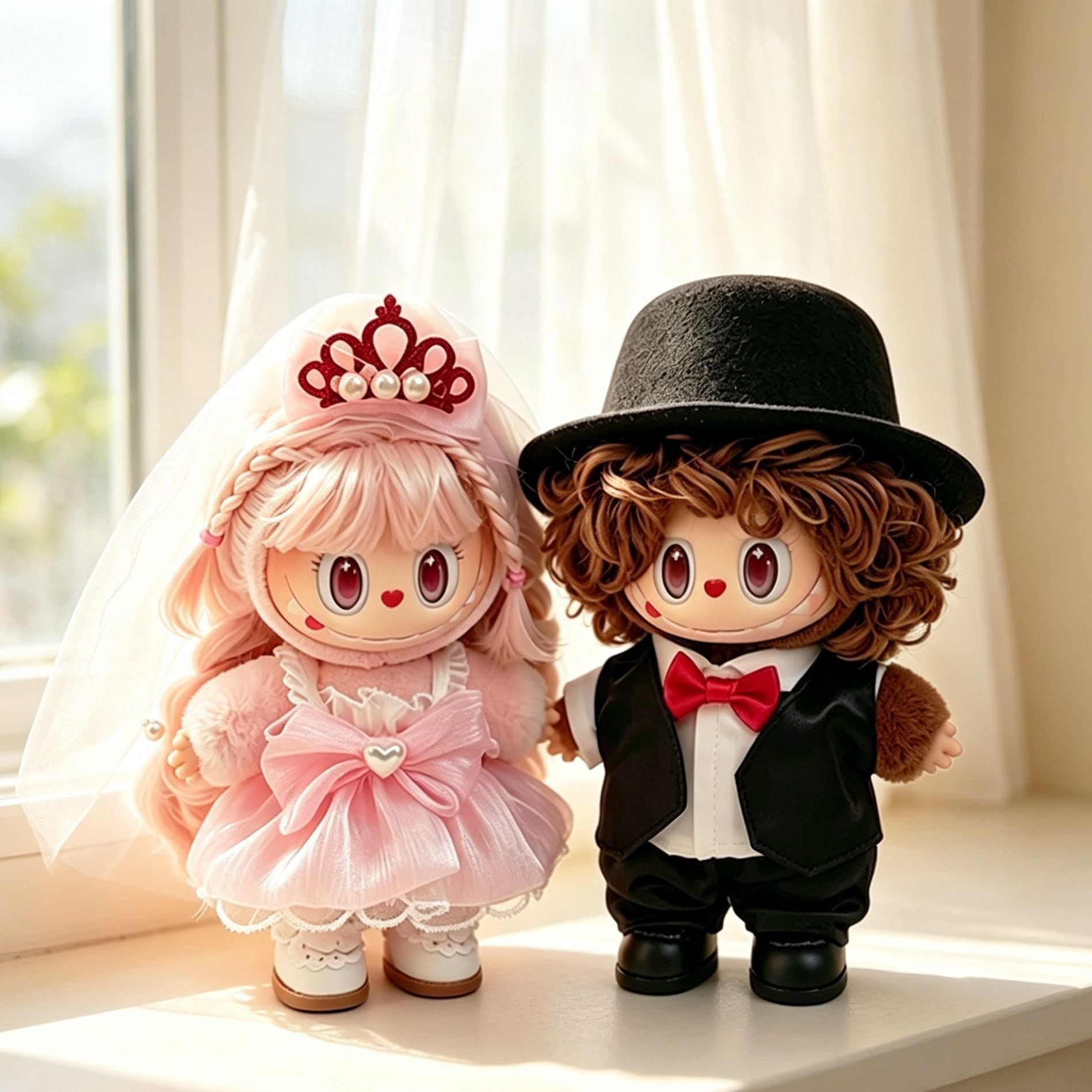 ぬい服で広がるコーデの楽しさ♪お気に入りのスタイルを見つけよう