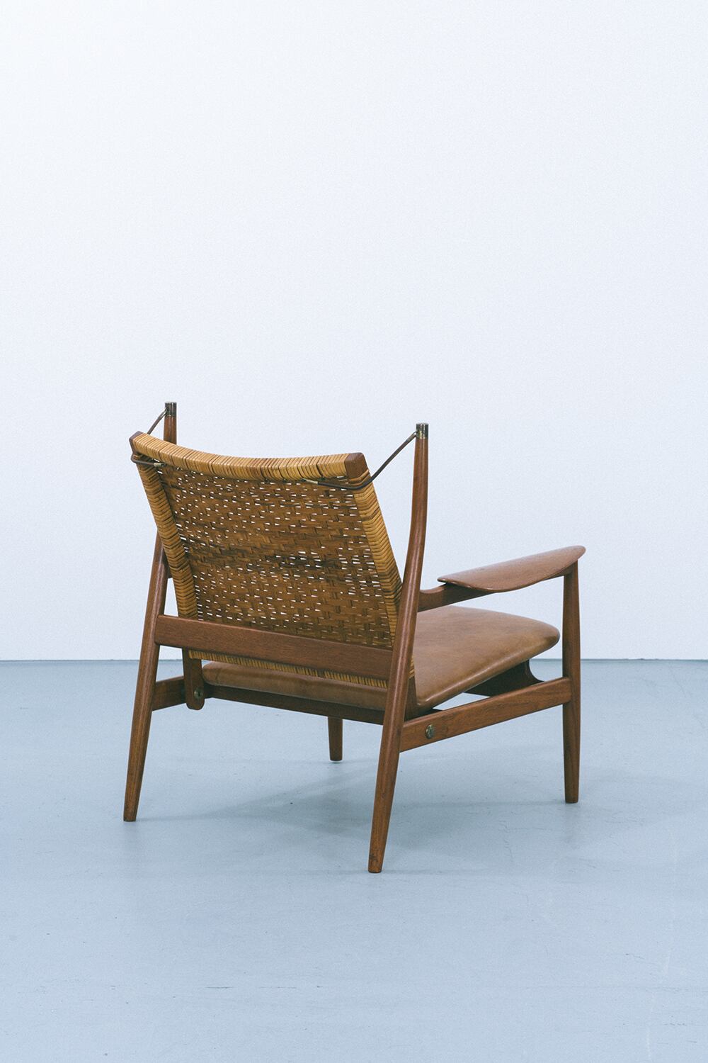 Finn Juhl | NV55 Arm chair | kaikki gallery | 北欧ヴィンテージ家具