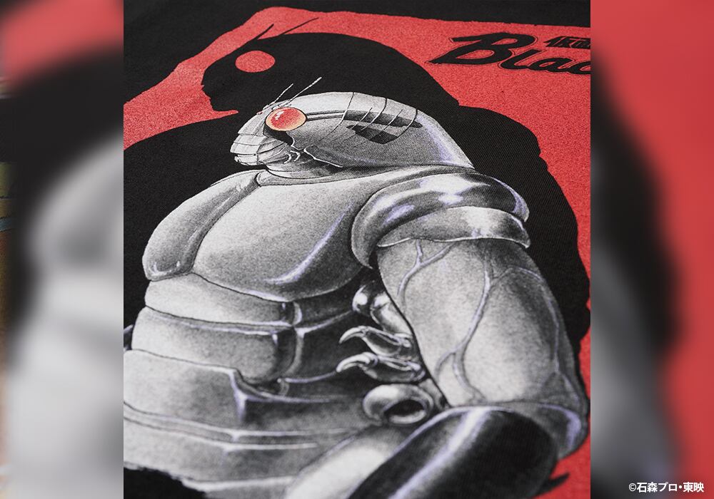 仮面ライダーBlack」 | Number Rock