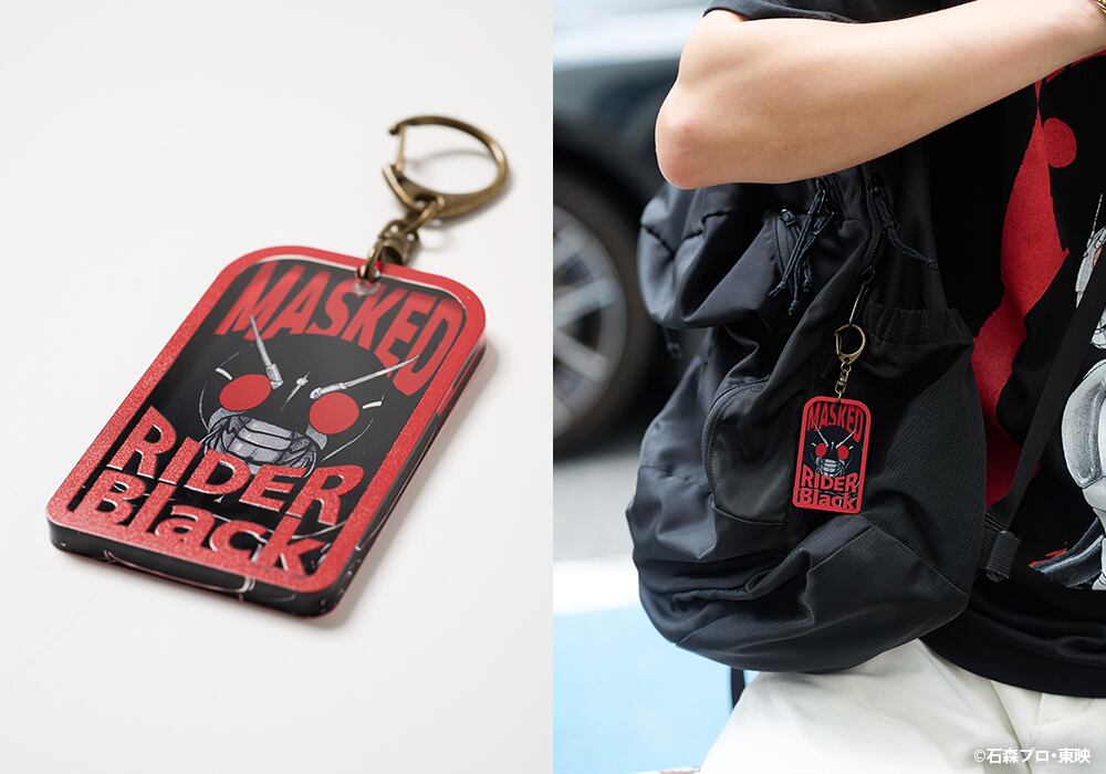仮面ライダーBlack」 | Number Rock